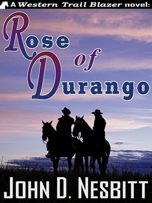 cover image of Rose of Durango